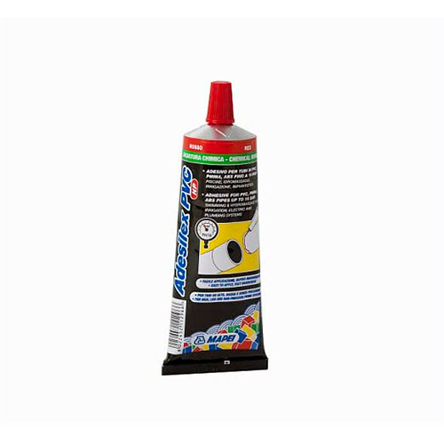 Mapei Клей для ленты Mapeband и ПВХ труб Mapei Adesilex PVC HP 0,125кг