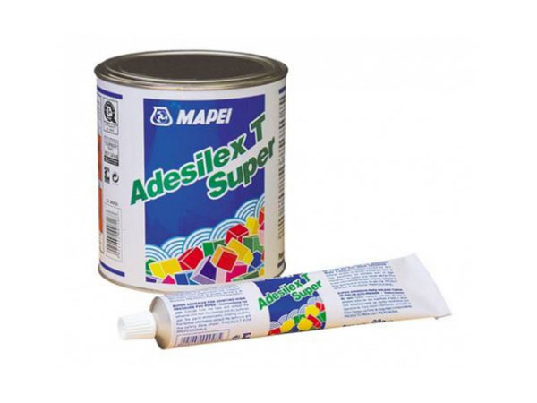 Mapei Клей для прорезиненной ленты Mapei Adesilex T Super 90г