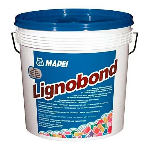 Mapei Клей для паркета Mapei Lignobond 10 кг