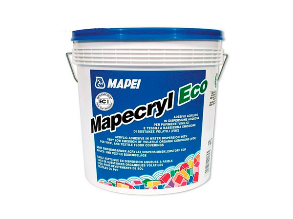 Mapei Клей Mapei Mapecryl Eco для линолеума 16 кг