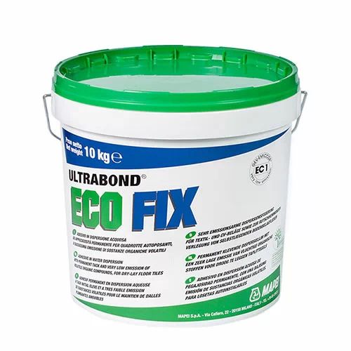 Mapei Клей фиксатор Mapei Ultrabond Eco Fix 10кг