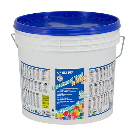 null Клей для искусственной травы Mapei Ultrabond Turf 2 Stars 15 кг