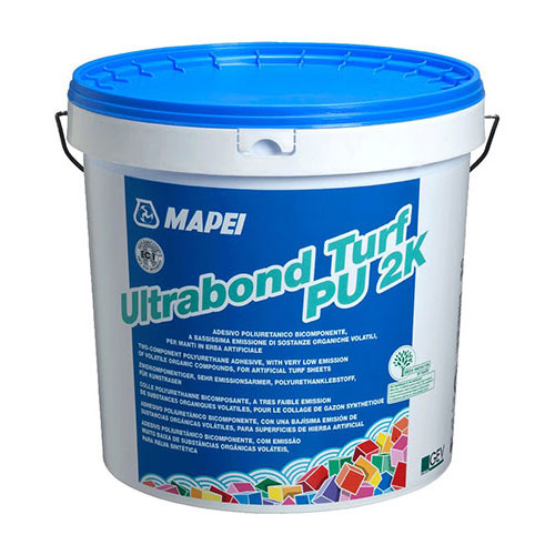 null Клей для искусственной травы Mapei Ultrabond Turf PU 2K 15кг