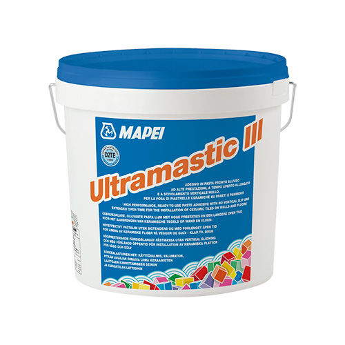 Mapei Клей Mapei Ultramastic 3, 5кг