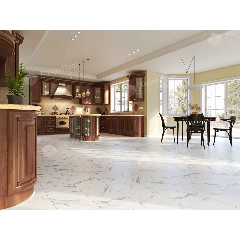 Alpine Floor LVT плитка Делмар ECO-15-19