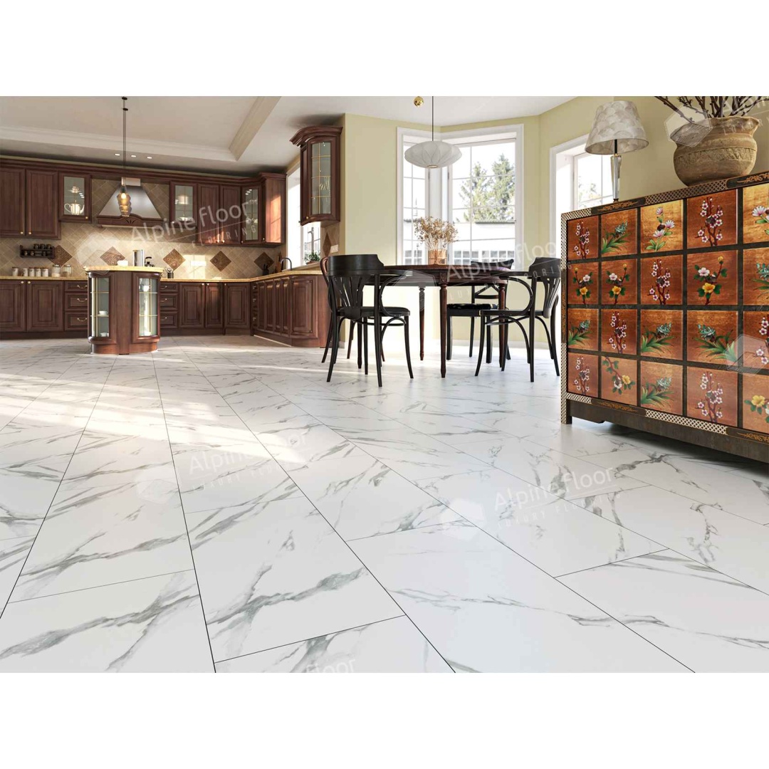 Alpine Floor LVT плитка Делмар ECO-15-19