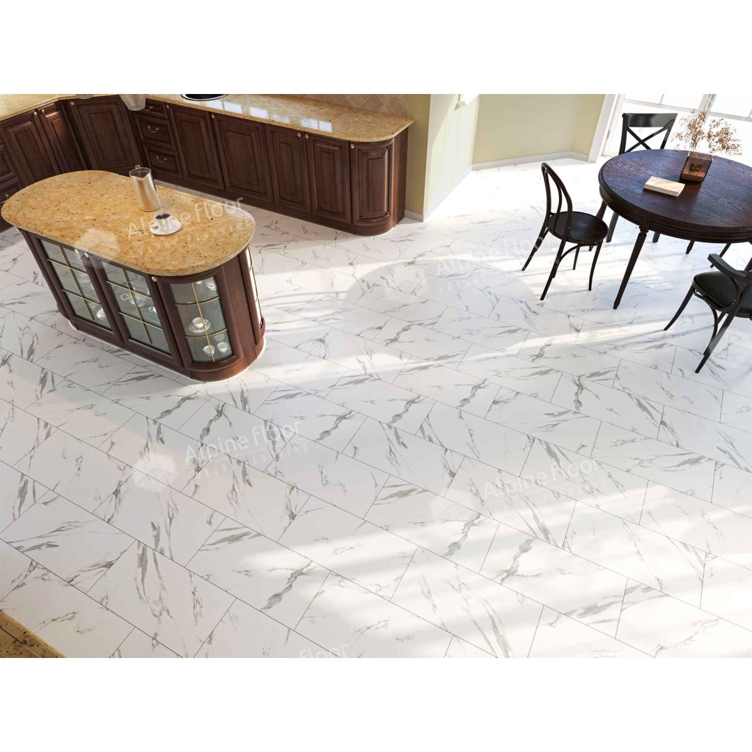 Alpine Floor LVT плитка Делмар ECO-15-19