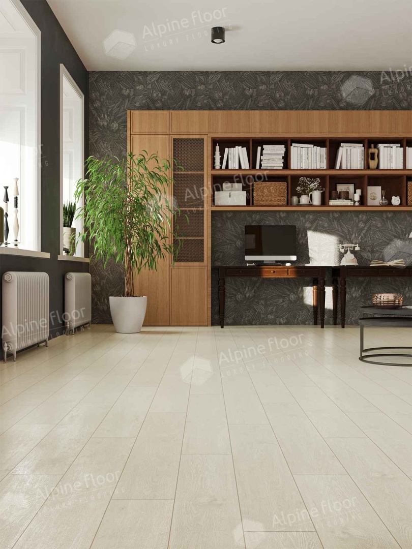 Alpine Floor LVT плитка Эвкалипт ECO 11-102