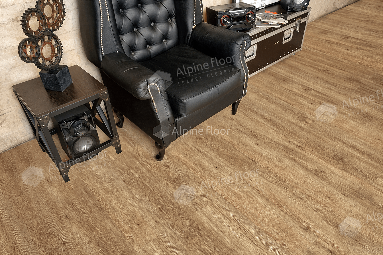 null LVT плитка Макадамия ECO 23-5