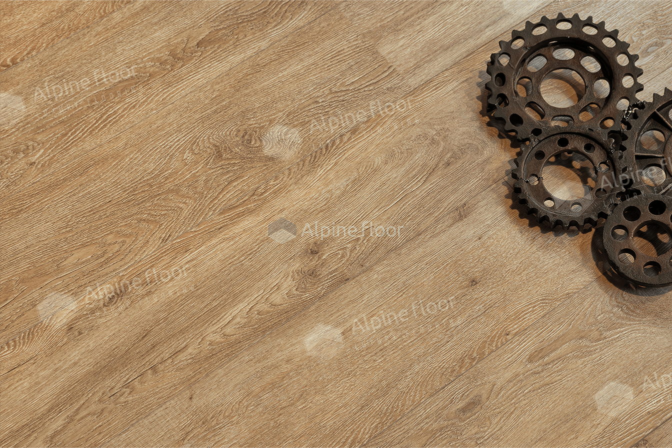 null LVT плитка Макадамия ECO 23-5