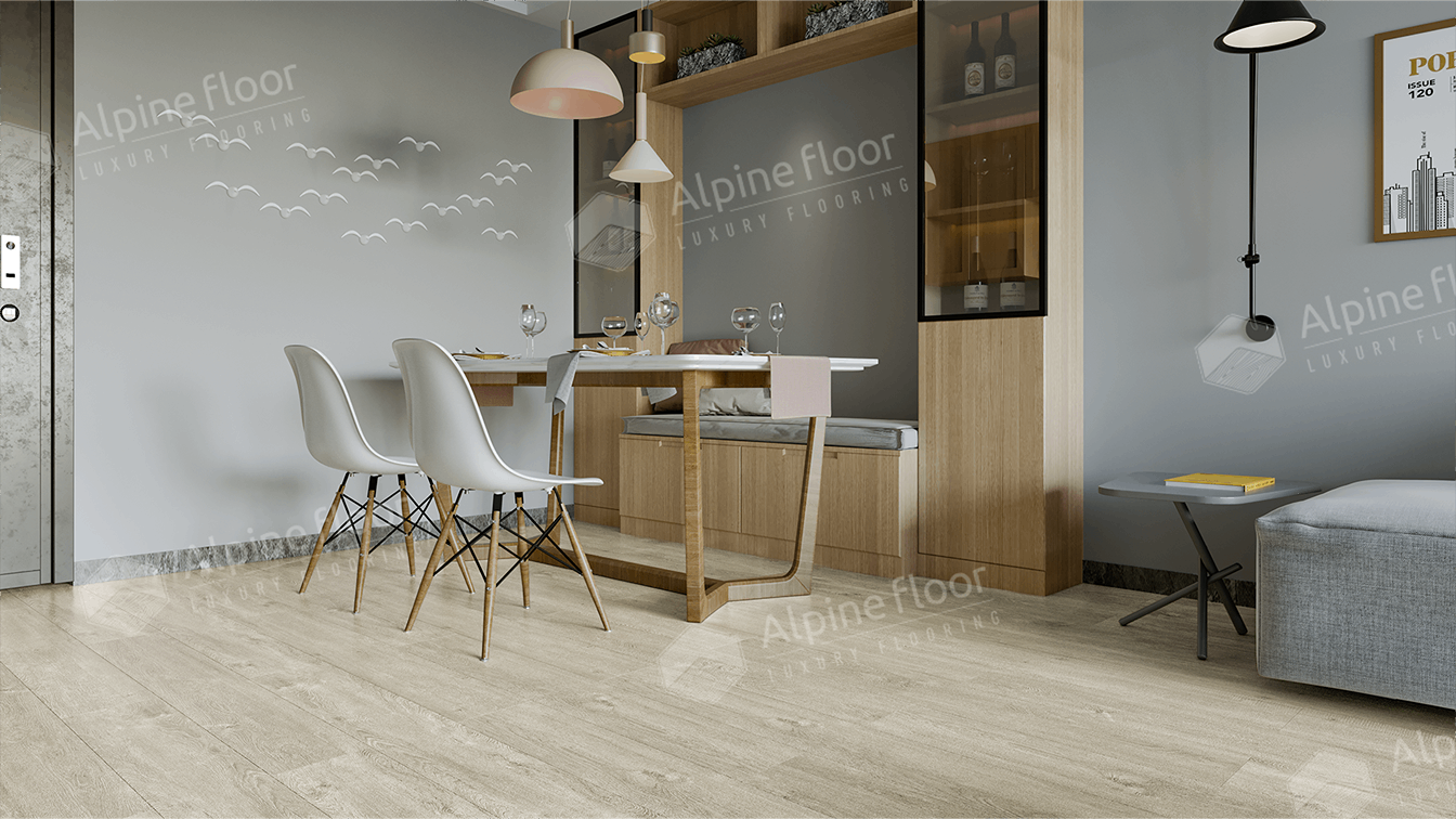 null LVT плитка Сонома ECO 23-6