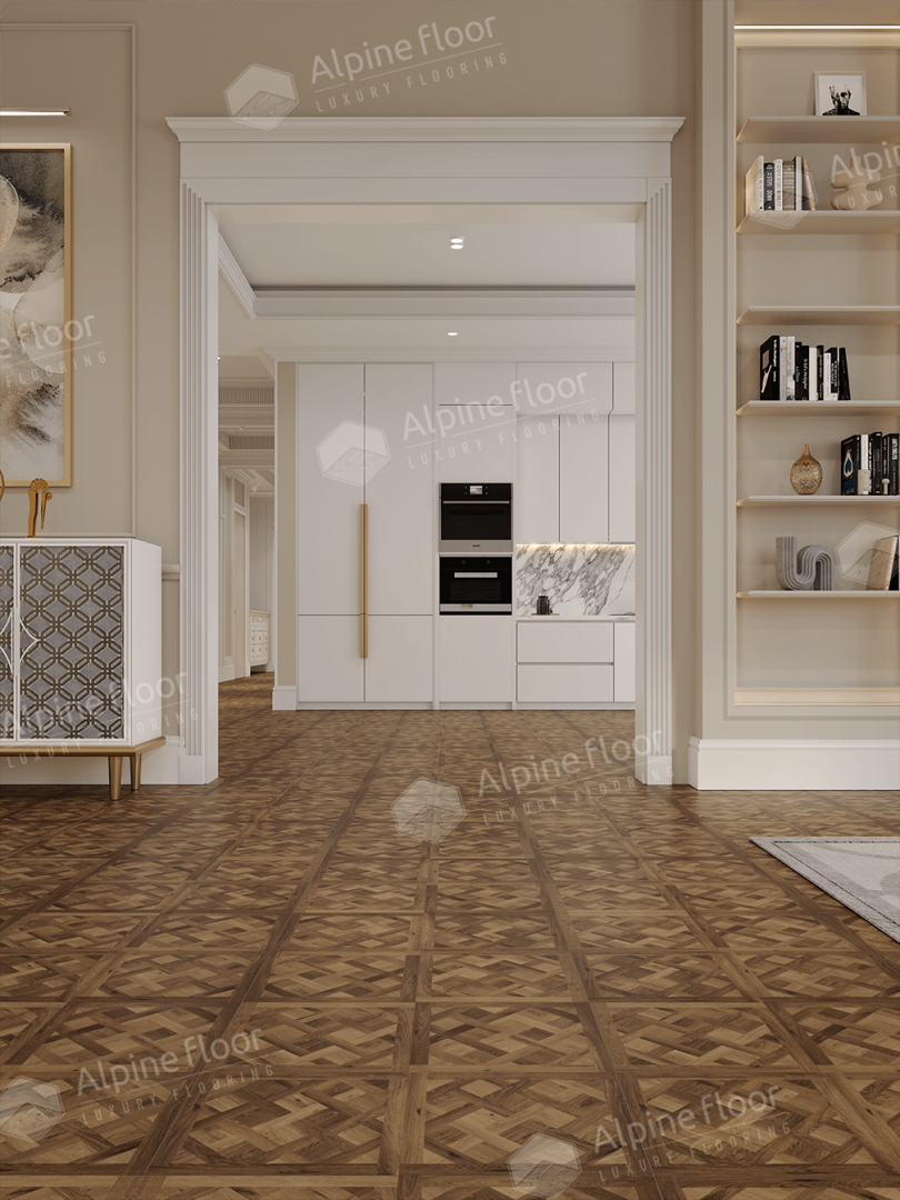 null SPC ламинат PARQUET SIROCCO Елисейские поля ECO 25-3