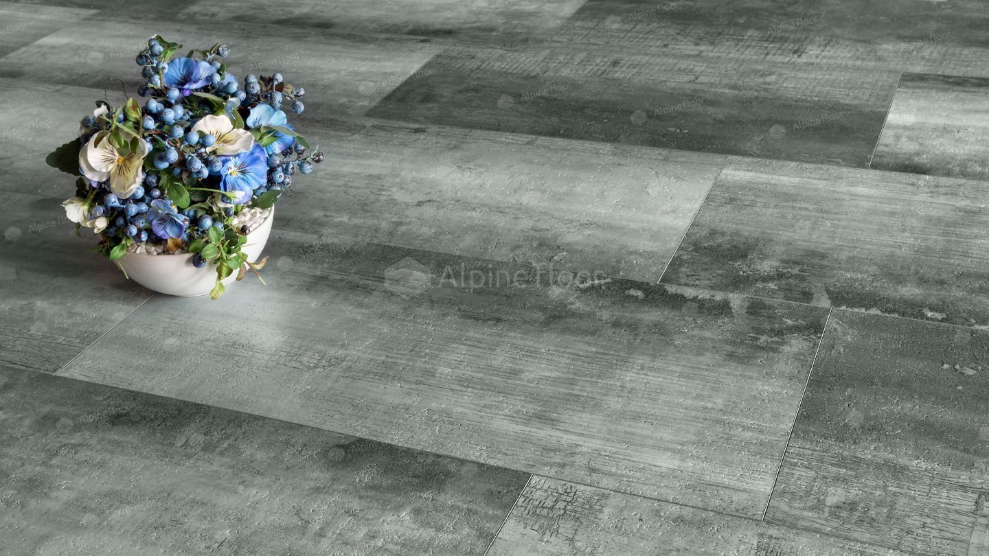 Alpine Floor LVT плитка Корнуолл ECO-15-1