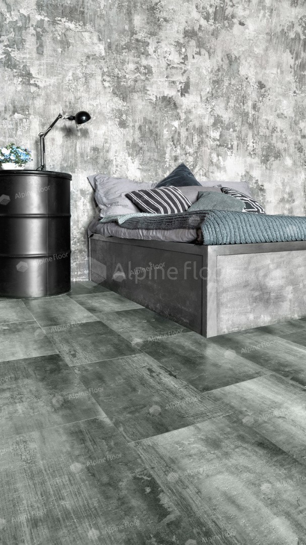 Alpine Floor LVT плитка Корнуолл ECO-15-1