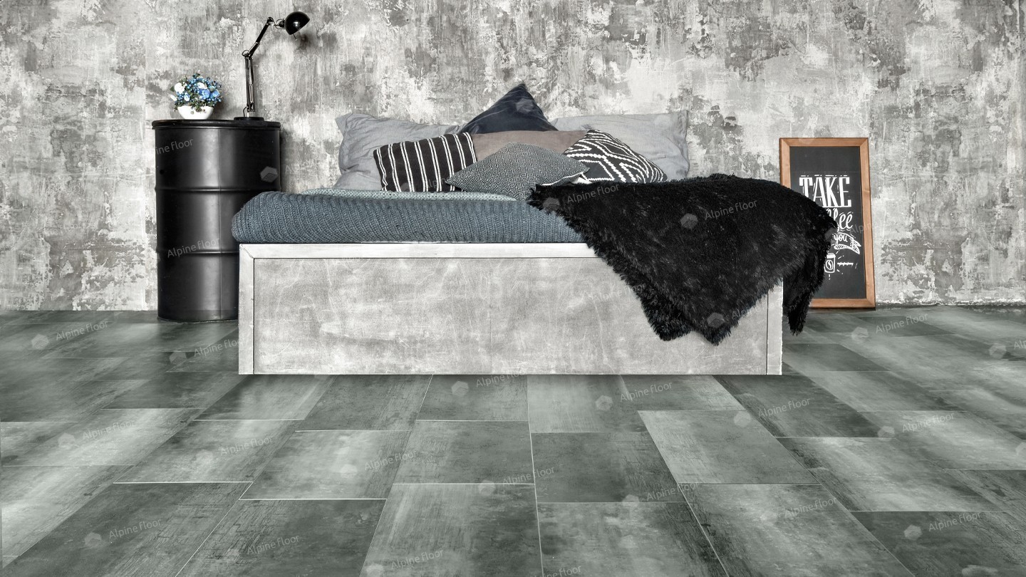 Alpine Floor LVT плитка Корнуолл ECO-15-1