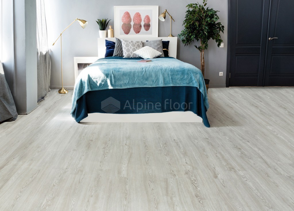 Alpine Floor Дуб Арктик ЕСО 5-1