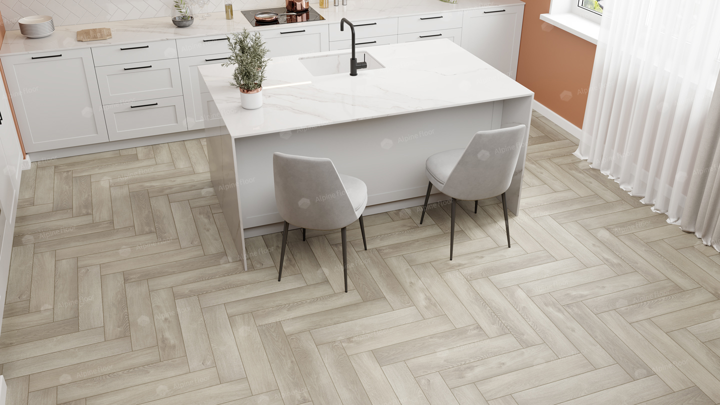 Alpine Floor ABA ламинат Дуб Фантазия ECO 19-1 MC