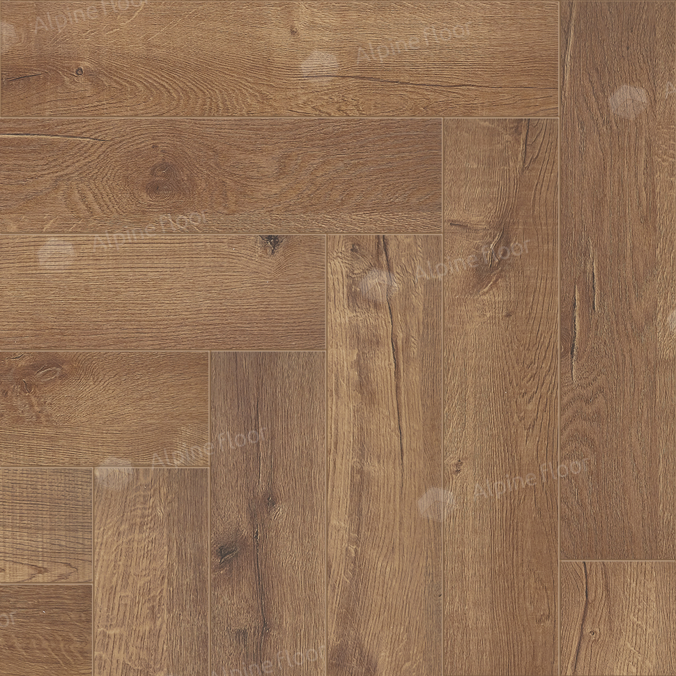 Alpine Floor ABA ламинат Дуб Royal ECO 19-2 MC