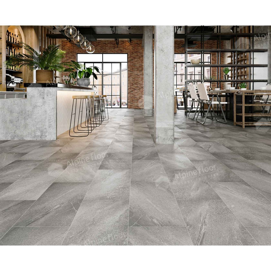 Alpine Floor LVT плитка Авенгтон ECO-15-18