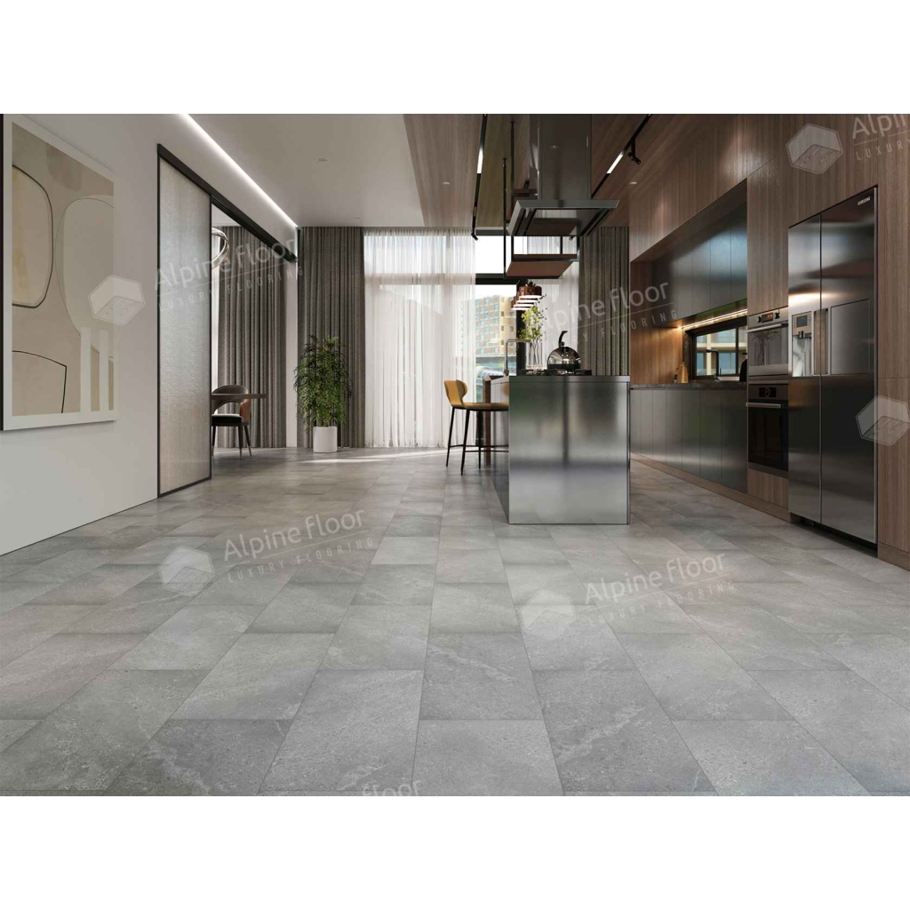 Alpine Floor LVT плитка Блайд ECO-15-16