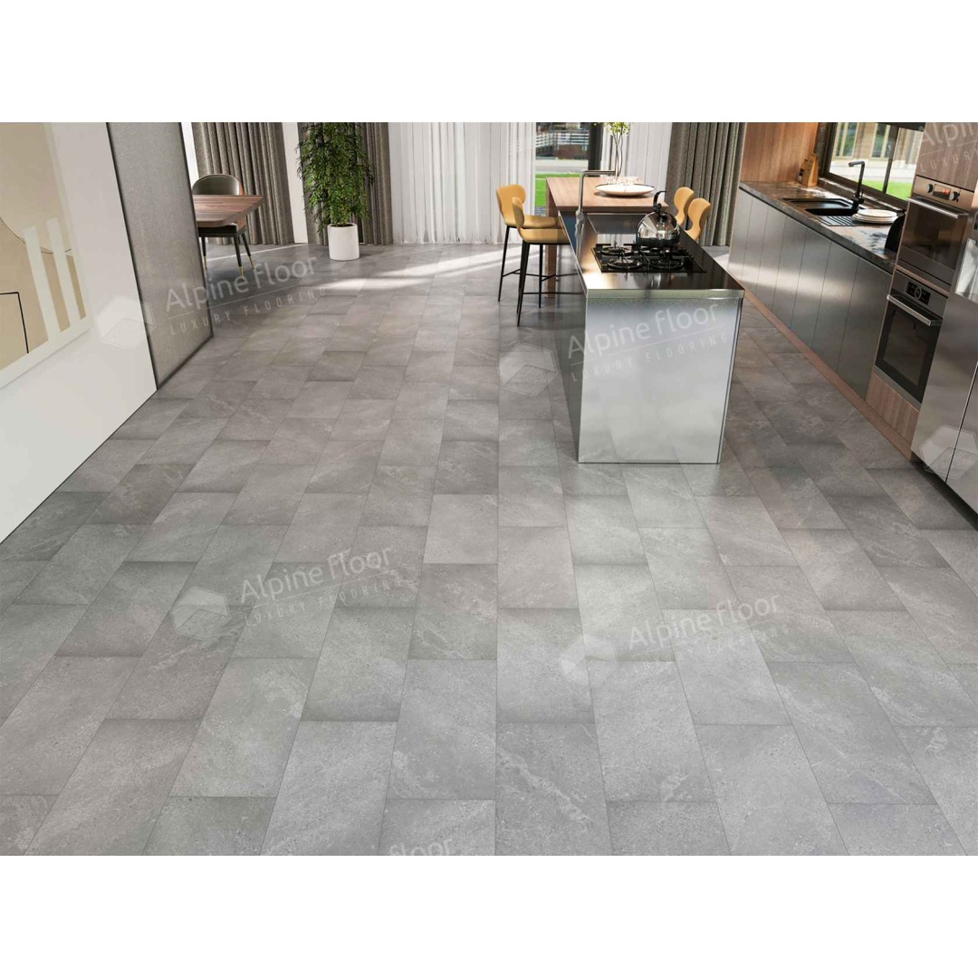 Alpine Floor LVT плитка Блайд ECO-15-16