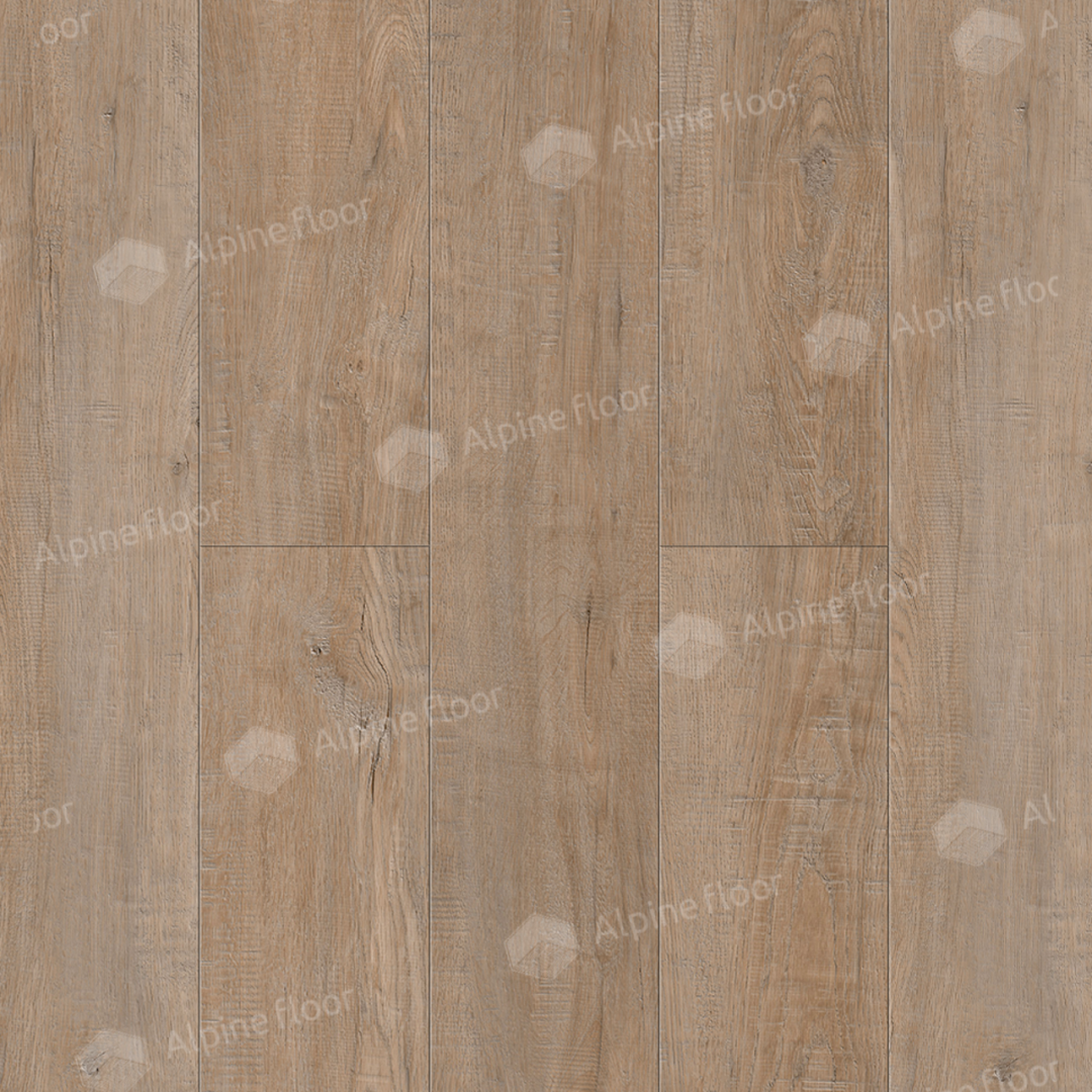 Alpine Floor LVT плитка Дуб Амбер ЕСО 5-39