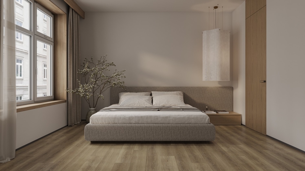 Alpine Floor LVT плитка ДУБ ДРИАДА ЕСО 3-44