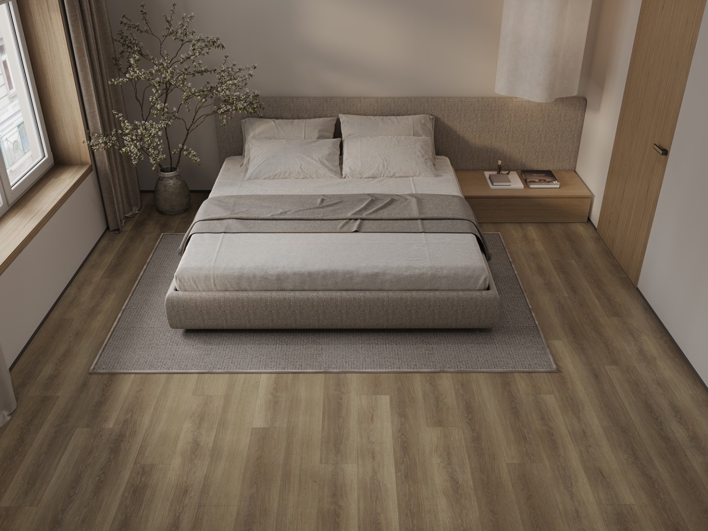 Alpine Floor LVT плитка ДУБ ДРИАДА ЕСО 3-44