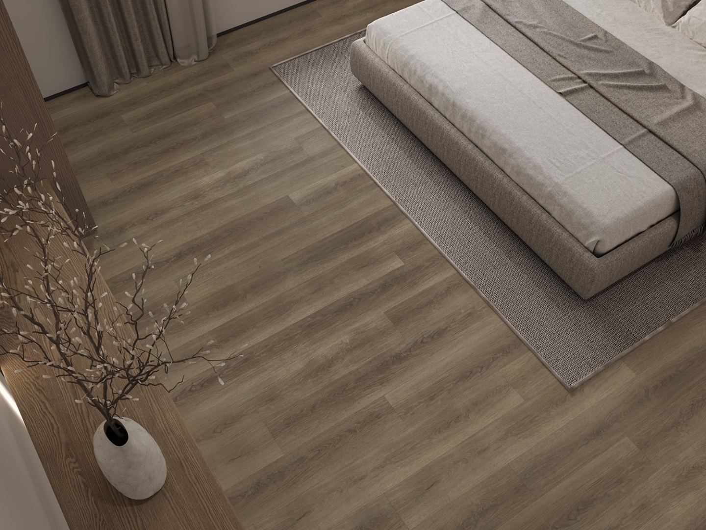 Alpine Floor LVT плитка ДУБ ДРИАДА ЕСО 3-44