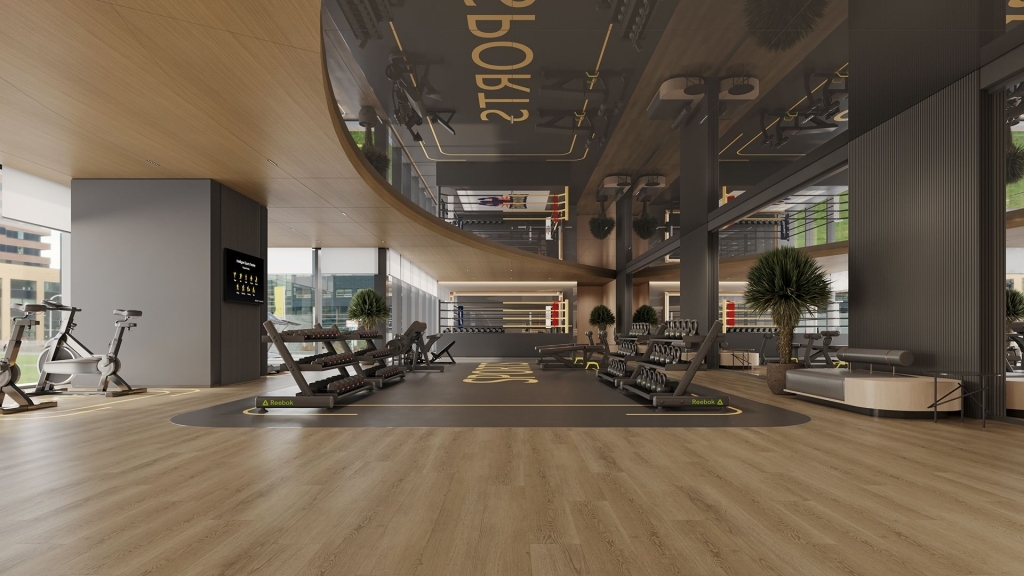 Alpine Floor LVT плитка ДУБ ФРИДРИХ ЕСО 3-42