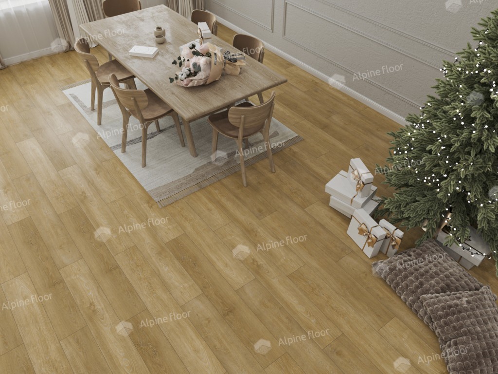 Alpine Floor LVT плитка Дуб Итальянский ЕСО 5-35