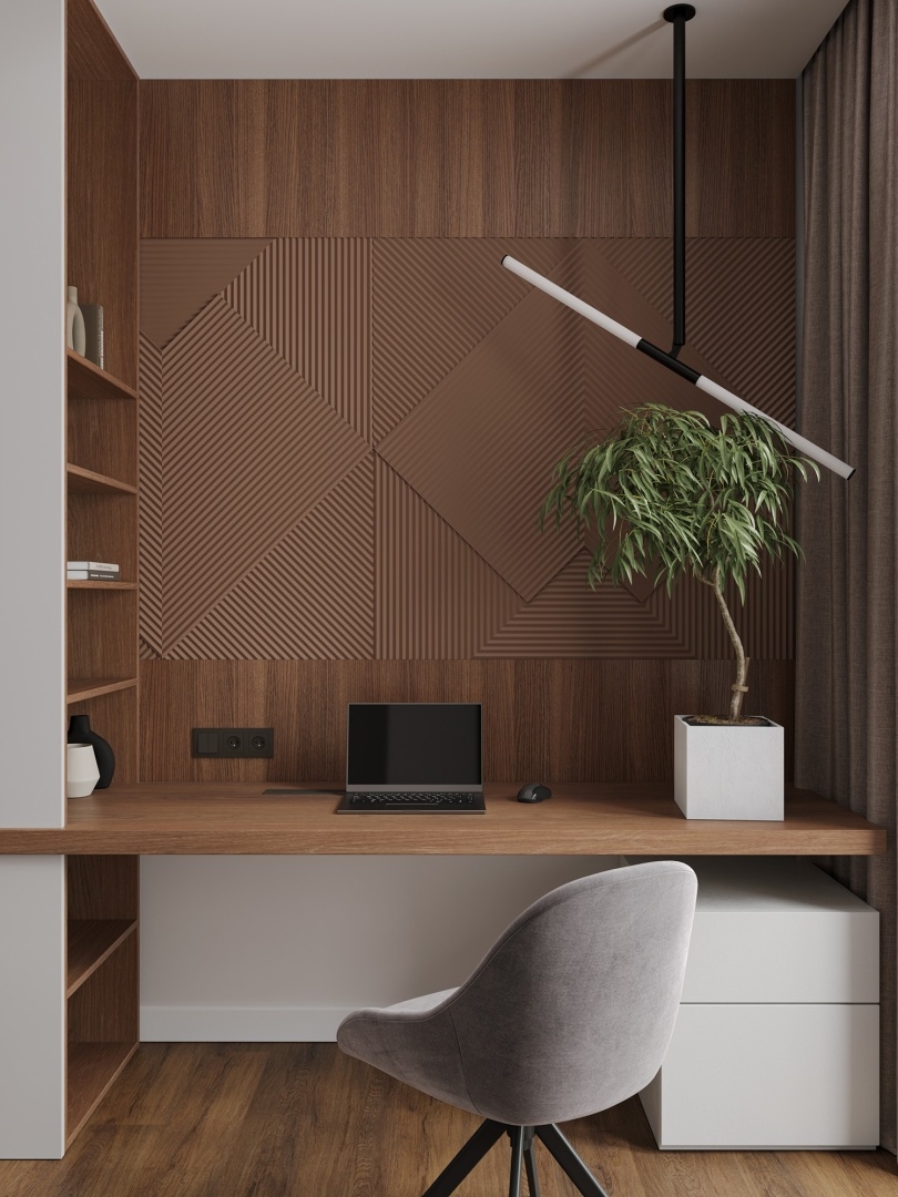 Alpine Floor LVT плитка ДУБ КАЗИМИР ЕСО 5-40