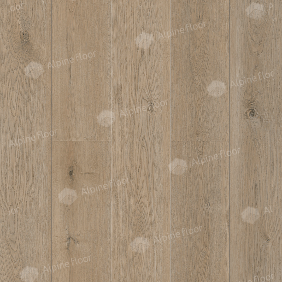 Alpine Floor LVT плитка Дуб Миндальный ЕСО 5-27