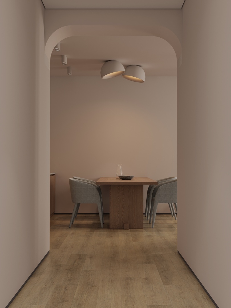 Alpine Floor LVT плитка ДУБ РЕЙСДАЛ ЕСО 3-41