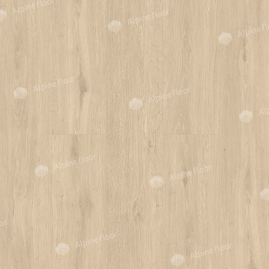 Alpine Floor LVT плитка Дуб Ваниль ЕСО 5-4