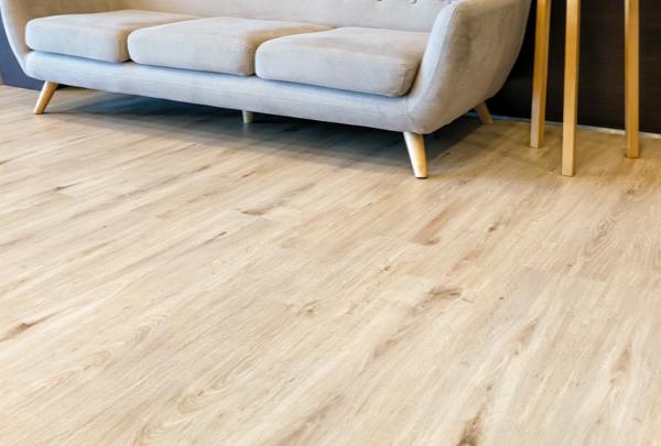 Alpine Floor LVT плитка Дуб Ваниль ЕСО 5-4