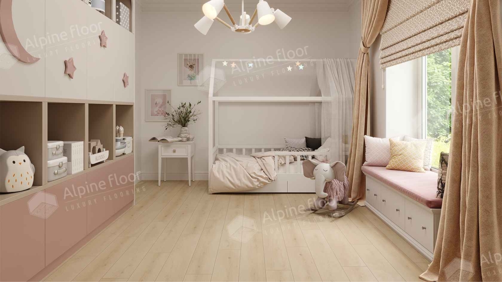 Alpine Floor LVT плитка Гигантум ECO 11-2402