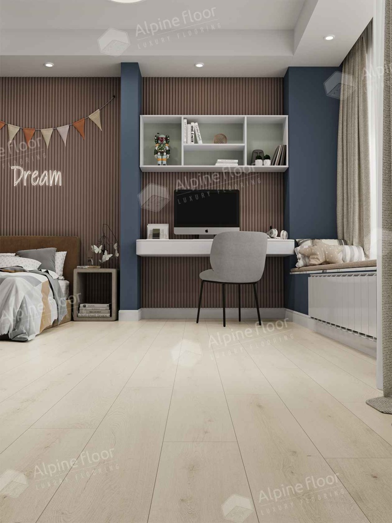 Alpine Floor LVT плитка Гиперион ECO 11-2502