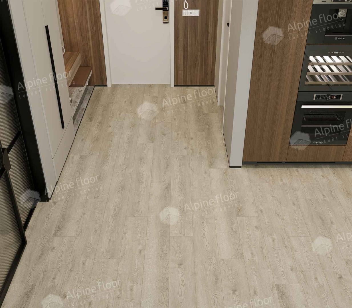 Alpine Floor LVT плитка Лавр ECO 11-402