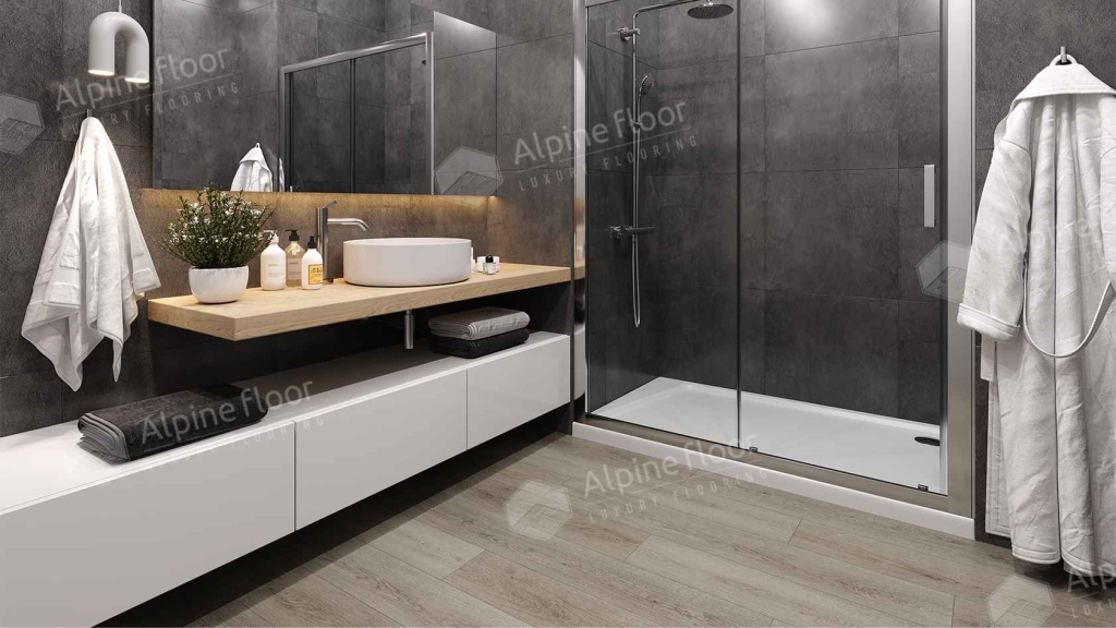 Alpine Floor LVT плитка Мета ECO 11-2702