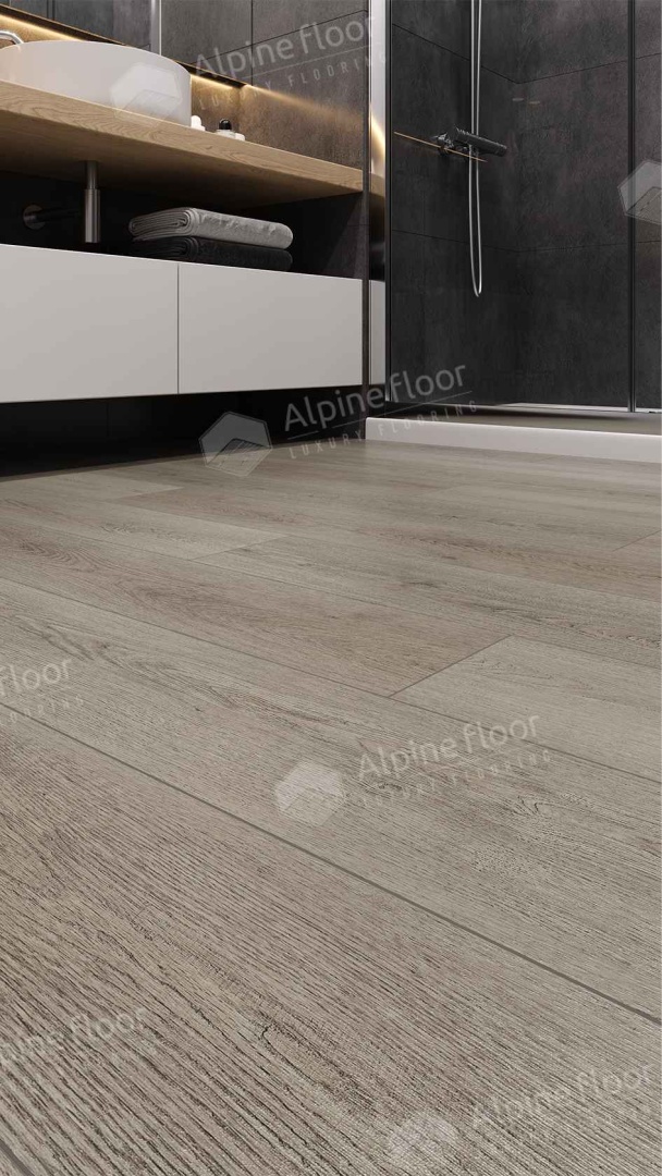 Alpine Floor LVT плитка Мета ECO 11-2702