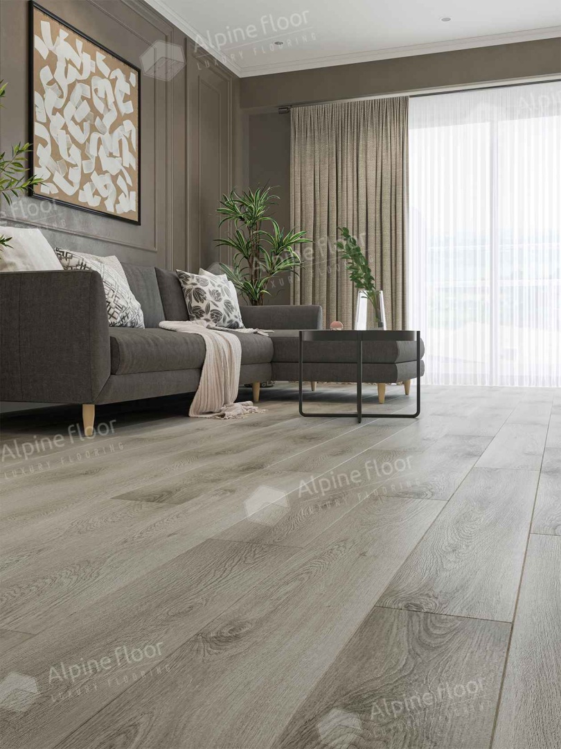 Alpine Floor LVT плитка Негара ECO 11-1702