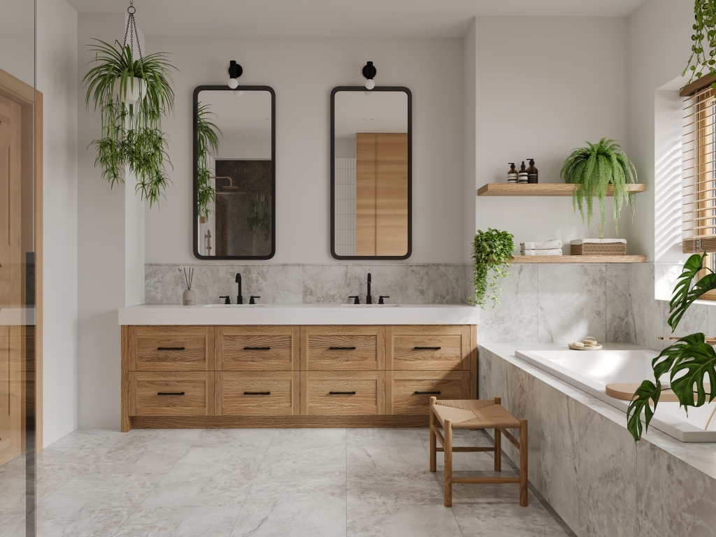 Alpine Floor LVT плитка Роквокс ECO 26-1
