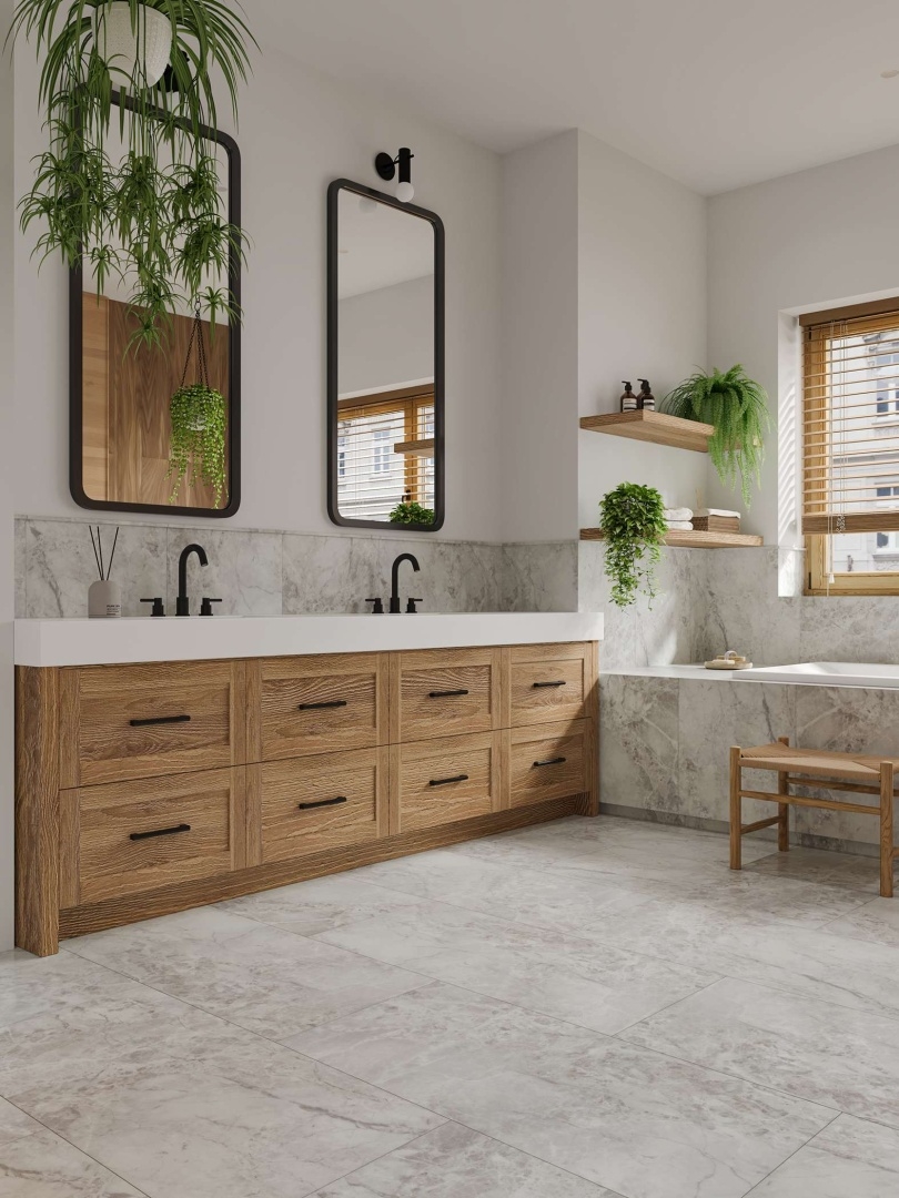 Alpine Floor LVT плитка Роквокс ECO 26-1