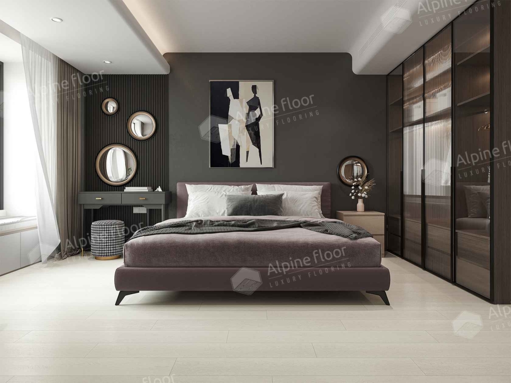 Alpine Floor LVT плитка Сагано ECO 11-2202