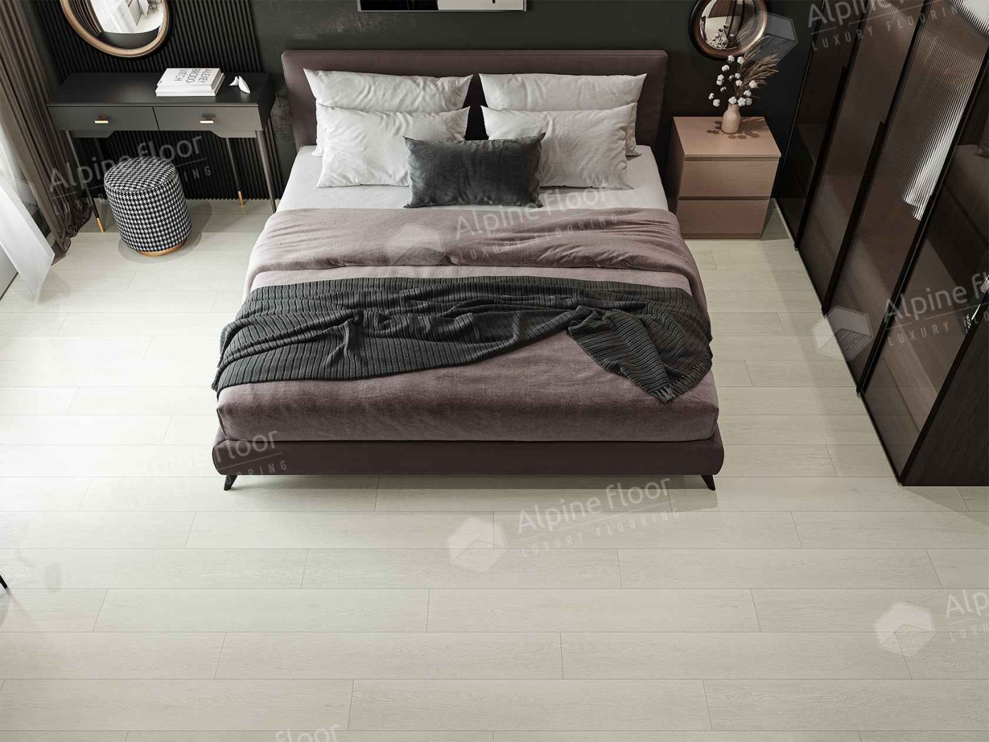 Alpine Floor LVT плитка Сагано ECO 11-2202