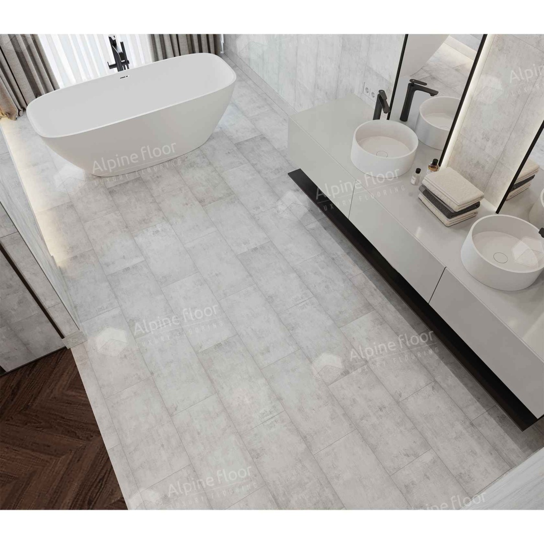 Alpine Floor LVT плитка Сумидеро ECO-15-17