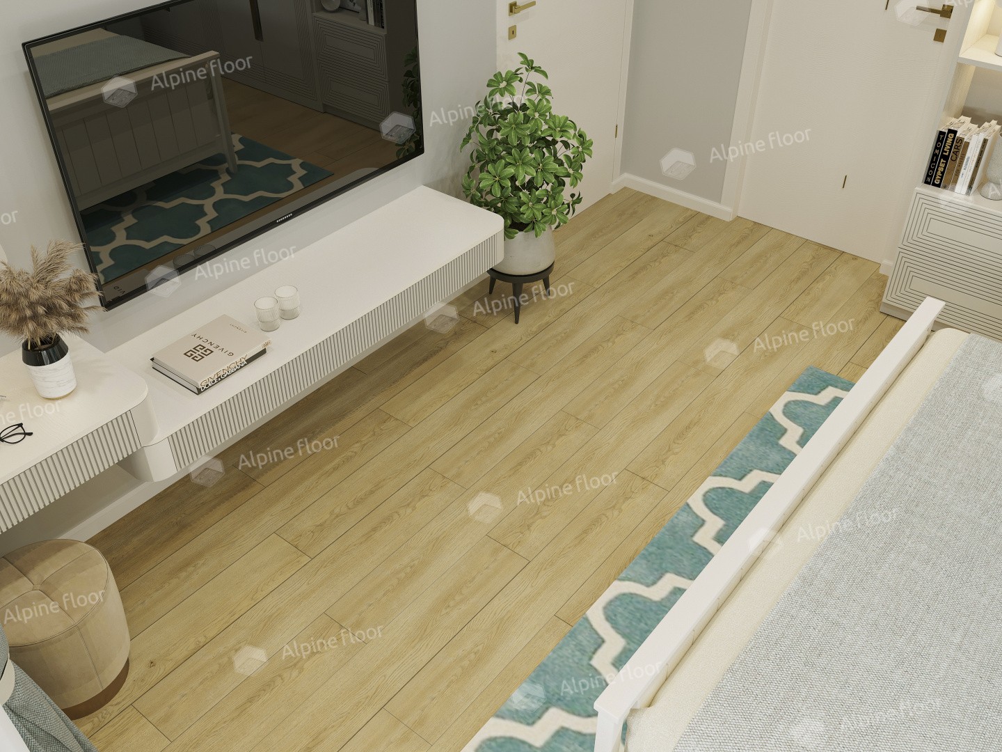 Alpine Floor LVT плитка Тисс ЕСО 5-32