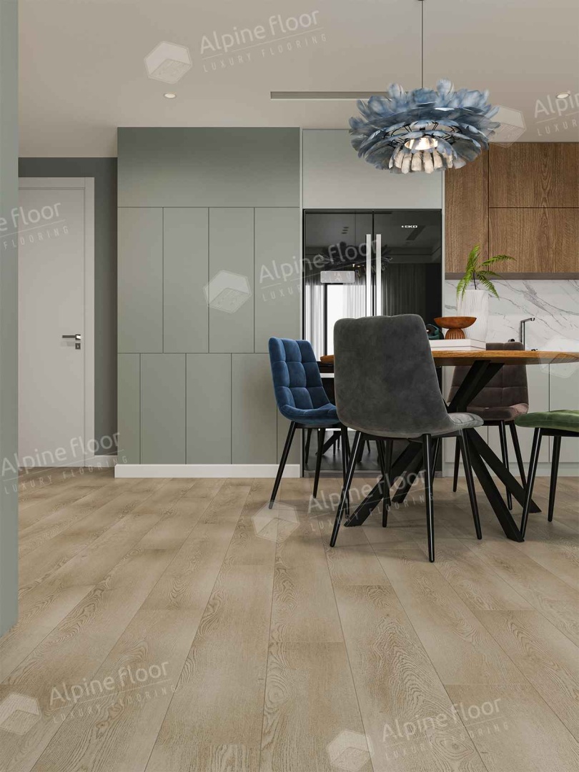 Alpine Floor LVT плитка Шварцевальд ECO 11-1802