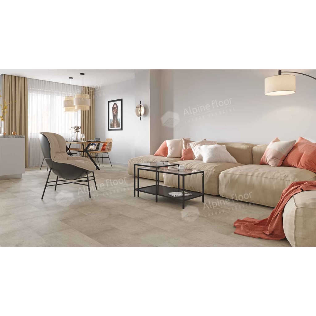 Alpine Floor LVT плитка Зион ECO-15-14